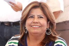 Fue nombrada Martha Garzón López como encargada de la PGJE | BCS Noticias - martha-garzon
