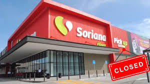 Soriana cierra 20 tiendas en México durante 2026: sucursales confirmadas y lo que sabemos hasta ahora