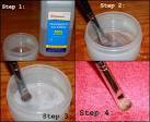 How To: Cleaning Makeup Brushes