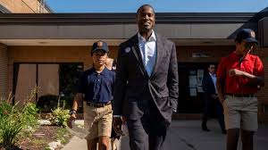 John James makes lieutenant governor pick in Michigan governor's race