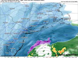 Tracking nor'easter in CT as heavy snow moves across state: Live updates from our meteorologist