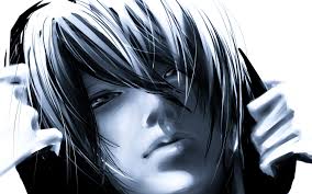 Hasil gambar untuk anime boy cool;