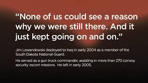 Top eleven powerful quotes about iraq war images French ... via Relatably.com