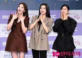 예능 달까지 가자 포스터