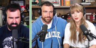 Travis Kelce đã yêu như thế nào để hoá giải "The Prophecy ...