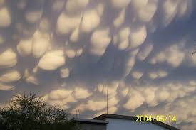 Image result for Mammatus cloud