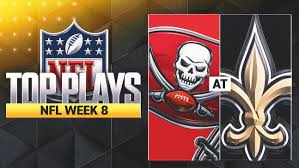 NFL Week 8 Highlights: Broncos Dominate, Eagles Roll, Jets Get First Win, More