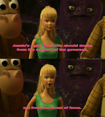 Quotes From Barbie. QuotesGram via Relatably.com