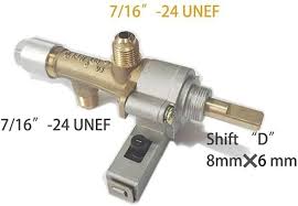 Válvula de control de seguridad de gas con dispositivo de ...