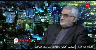 ابراهیم متقی: انفجار بندر شهید رجایی کار اسرائیل بود