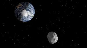 Asteroid Safely Passes Earth Tonight: City Killer Avoided