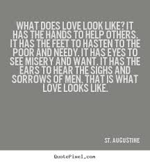 St Augustine Quotes On Love - st augustine of hippo quotes on love ... via Relatably.com