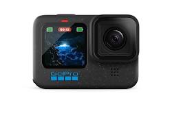 Image of GoPro Hero 12 Black action camera