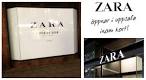 Zara söker nya medarbetare till butik i Uppsala Zara Sverige