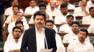 Balancing Act: CM Vijay Navigates Ideological Tug-of-War with the Union Government