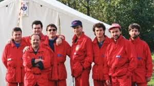 Trend Google: protezione civile