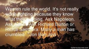 Jon Bon Jovi quotes: top famous quotes and sayings from Jon Bon Jovi via Relatably.com
