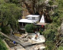 Image of Rudradhari Falls and Caves, Kausani