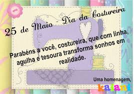 Resultado de imagem para 25 de maio é dia de