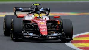Hamilton cleared of blame after knocking over mechanic