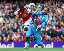 Arsenal v Leeds: Premier League – live — The Guardian