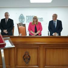 Chaco: Ratifican a Delgado en Legislatura y Corrimiento Desata Polémica