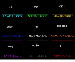 Image result for ok good meme