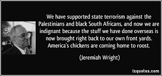 Jeremiah Wright Quotes. QuotesGram via Relatably.com