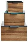 Wooden storage box Sydney