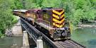 Great smoky mountains railroad