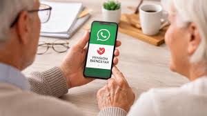 Pensión Bienestar: adultos mayores ya pueden recibir el calendario de pagos por WhatsApp