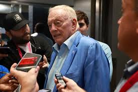 Jerry Jones delusionally defends position group he refused to invest in despite incriminating stats