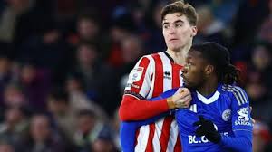 Sheffield United - Leicester City