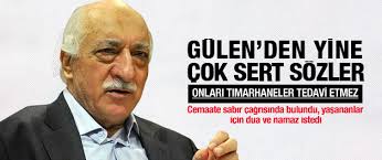 Gülen&#39;den hükümete çok ağır sözler. Fethullah Gülen dershanelerle ilgili açıklama yaptı, zehir zemberek bir ifade kullandı. - 15224
