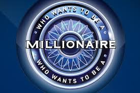 Image result for pictures of who wants to be a millionaire