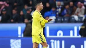 Cristiano Ronaldo Reportedly Protests Al-Nassr's Transfer Activity