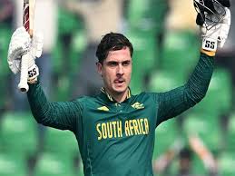 Breetzke's Blitz! Hat-Trick of 50+ Scores Rocks Aussie ODI! - Imagen principal del artículo