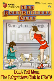 Image result for baby sitters club logo