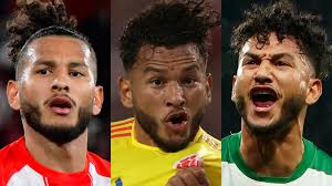 Luis Suárez y un año 2025 lleno de goles con Sporting, Almería y Selección Colombia