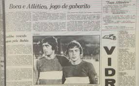 Jogo no Couto, visita à praia e show de Marco Ruben: veja as histórias de Athletico x Boca Juniors