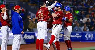 Charros se adelanta 2-0 en Semifinales con ofensiva arrolladora