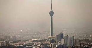 تهران دوباره بالاتر از دهلی؛ آلوده‌ترین شهر جهان شد +عکس