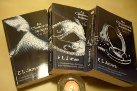 Resultado de imagem para as 50 sombras mais negras livro