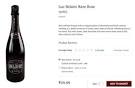 Luc Belaire Rare Rose Sparkling, France: prices - Wine Searcher