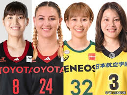 現役引退の宮崎早織ら4名が自由契約選手リスト入り