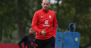 Allegri: Napoli are favourites for the Serie A title