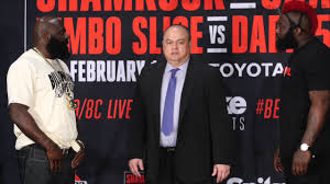 Image result for ‪‪Bellator MMA‬, ‪Kimbo Slice‬, ‪Dada 5000‬‬