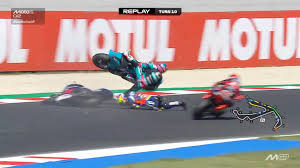 Trend Google: moto 2