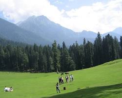 Image of Pahalgam, Kashmir