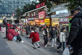 China Considers Early Stimulus to Mitigate Potential US Tariff Impact